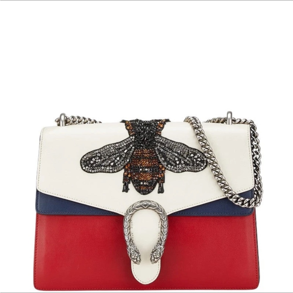 Guicci Dionysus Tri Colored Handbag